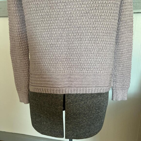 Old Navy Light Pink Sweater - Size Small - Picture 4 of 6